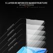 UV Liquid Curved Full Glue Tempered Glass for Huawei P30 Pro - 4
