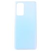 Blue Glass Battery Back Cover for Xiaomi Redmi Note 10 Pro/Pro Max/Pro India - 2
