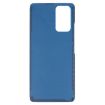 Blue Glass Battery Back Cover for Xiaomi Redmi Note 10 Pro/Pro Max/Pro India - 3