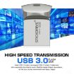 STICKDRIVE 64GB USB 3.0 High Speed Metal U Disk - 4