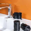 Faucet Anti-loosening Retainer Nut - 32mm Outer Diameter Threaded Pipe - 6