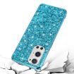 OnePlus 8T Glitter Powder TPU Case - Rose Gold - 5