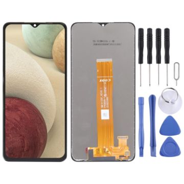 Samsung Galaxy A12 LCD Screen and Digitizer Assembly - 1