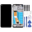 Samsung Galaxy A11 OEM LCD Screen Digitizer Full Assembly with Frame - Black - 2