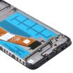 Samsung Galaxy A11 OEM LCD Screen Digitizer Full Assembly with Frame - Black - 5