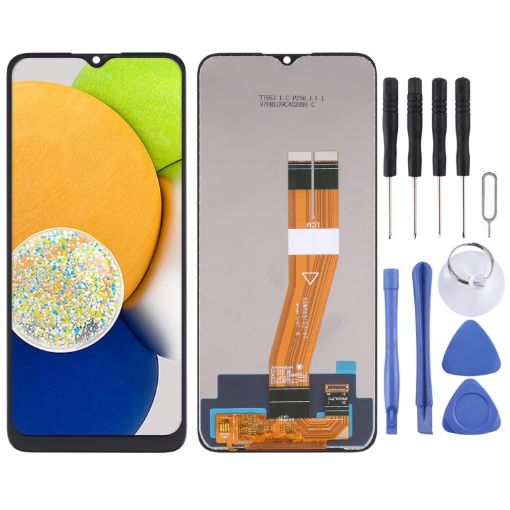 OEM LCD Screen For Samsung Galaxy A03 SM-A035F with Digitizer - 1