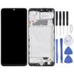 Samsung Galaxy A22 4G LCD Screen Digitizer Assembly with Frame - 2