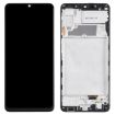 Samsung Galaxy A22 4G LCD Screen Digitizer Assembly with Frame - 3