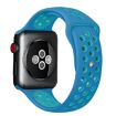 Apple Watch Ultra 49mm Silicone Sport Band Blue - 1