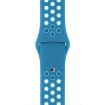 Apple Watch Ultra 49mm Silicone Sport Band Blue - 3