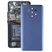 Blue Battery Back Cover for Nokia 9 PureView - Genuine Replacement - 1