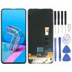 OLED LCD Screen for Asus ZenFone 7 Pro ZS671KS - Black - 1