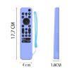 Sony RMF-TX800U/C/P/T/900U Voice Remote Silicone Protective Case - Black - 5