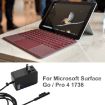 24W 15V 1.6A AC Adapter Charger for Microsoft Surface Go / Pro 4 1736 - 5