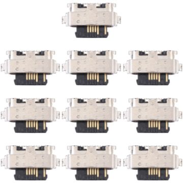 Alcatel 3X 2020/2019 5061A Charging Port Connector - 10pcs - 1