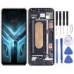 OLED LCD Screen for Asus ROG Phone 3 ZS661KS - Black - 1