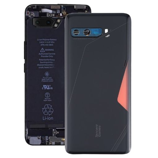 Replacement Battery Back Cover for Asus ROG Phone 3 ZS661KS - 1