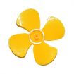 100 PCS Four-Blade Propeller Toy Accessories - Random Color Delivery - 4