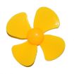 100 PCS Four-Blade Propeller Toy Accessories - Random Color Delivery - 5