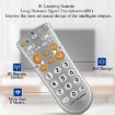 CHUNGHOP L108E Universal TV Remote Control - 3