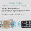 CHUNGHOP L108E Universal TV Remote Control - 4