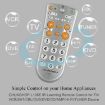 CHUNGHOP L108E Universal TV Remote Control - 5
