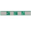 10pcs 3.7V Lithium Battery Protection Board - Overcharge & Overdischarge - 2