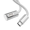 100W MagSafe 2 to USB-C PD Charging Cable - 1.8m - 2