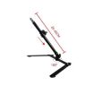Overhead Shooting Bracket Ring Fill Light Set - LED Light Stand - 3