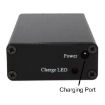 808HD Black Portable Bluetooth WIFI Jammer - Coverage 5-15m - Black - 4