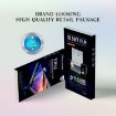 50 PCS 12 x 18cm Phone HD TPU Soft Hydrogel Film Protector - 6