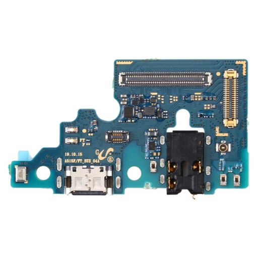 Original Charging Port Board for Galaxy A51 SM-A515F - 1