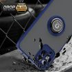T-Mobile REVVL 6 Pro 5G Q Shadow Phone Case - Royal Blue - 5