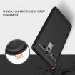 Huawei Mate 10 Pro Carbon Fiber Shockproof TPU Case - Black - 5