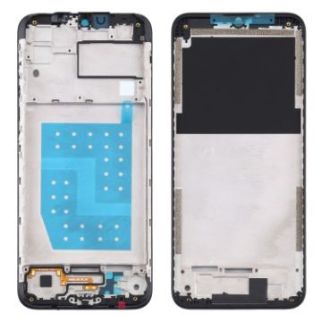 Motorola One Fusion Front Housing LCD Frame Bezel Plate - 1