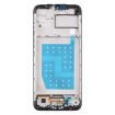 Motorola One Fusion Front Housing LCD Frame Bezel Plate - 2
