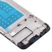 Motorola One Fusion Front Housing LCD Frame Bezel Plate - 4