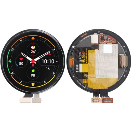 LCD Screen and Digitizer Assembly for Xiaomi Mi Watch XMWT06/Mi Watch Color Sports XMWTCL01/Mi Watch Revolve Active XMWTCL02 - 1