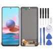 OLED LCD Screen & Digitizer Assembly for Xiaomi Redmi Note 10 4G/10S/11 SE India/Poco M5s - 1