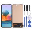 LCD Screen and Digitizer Assembly for Xiaomi Redmi Note 11 Pro+ - 1