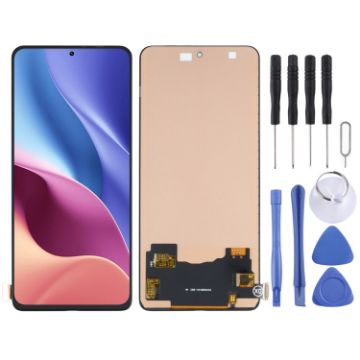 TFT LCD Screen for Xiaomi Redmi K40 Pro - Full Assembly - 1