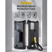 Ulefone Power Armor 13 Protective Case with Back Clip & Carabiner - 3