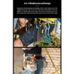 Ulefone Power Armor 13 Protective Case with Back Clip & Carabiner - 6