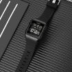 SKMEI 1960 Waterproof Electronic Watch - Black Silicone Strap - 5
