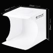 PULUZ 20cm Folding Portable Light Photo Studio Tent Kit with 6 Backdrops - 2