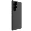 NILLKIN Super Frosted Shield Pro Case for Samsung Galaxy S23 Ultra 5G - Black - 3