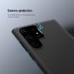 NILLKIN Super Frosted Shield Pro Case for Samsung Galaxy S23 Ultra 5G - Black - 5