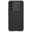 Samsung Galaxy A54 5G NILLKIN Black Mirror Pro Series Camshield PC Phone Case - 1
