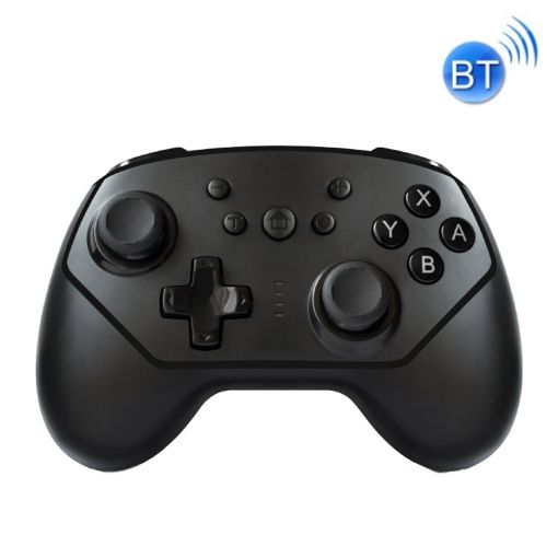 Wireless Bluetooth Game Handle for Nintendo Switch Lite - Black - 1