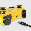 Wireless Bluetooth Game Handle for Nintendo Switch Lite - Black - 4